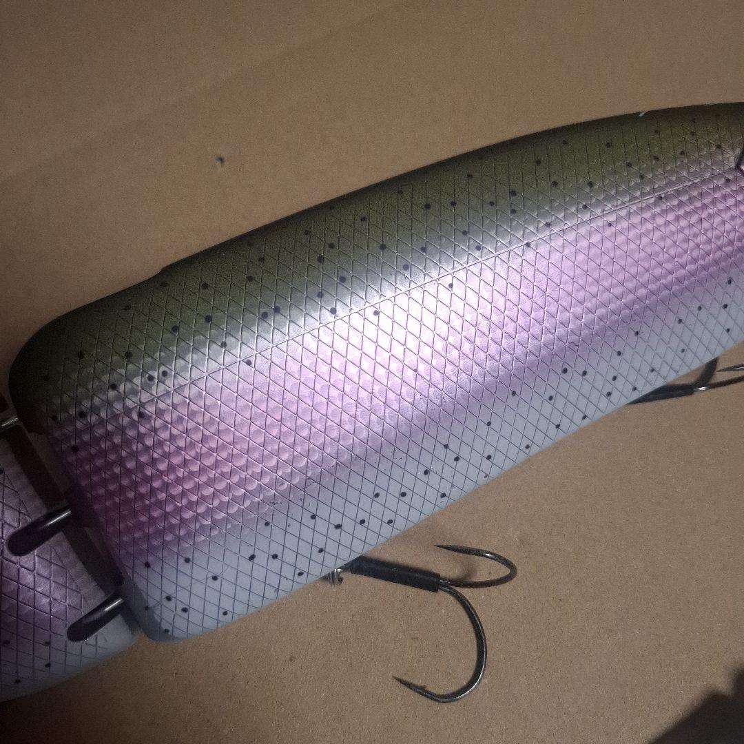 DRT KLASH Frenzy クラッシュ フレンジー マジックトラウト