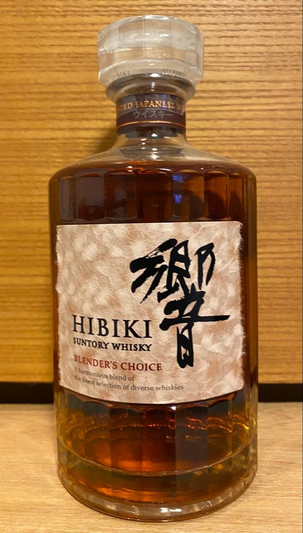 響 ブレンダーズチョイス 700ml 箱無