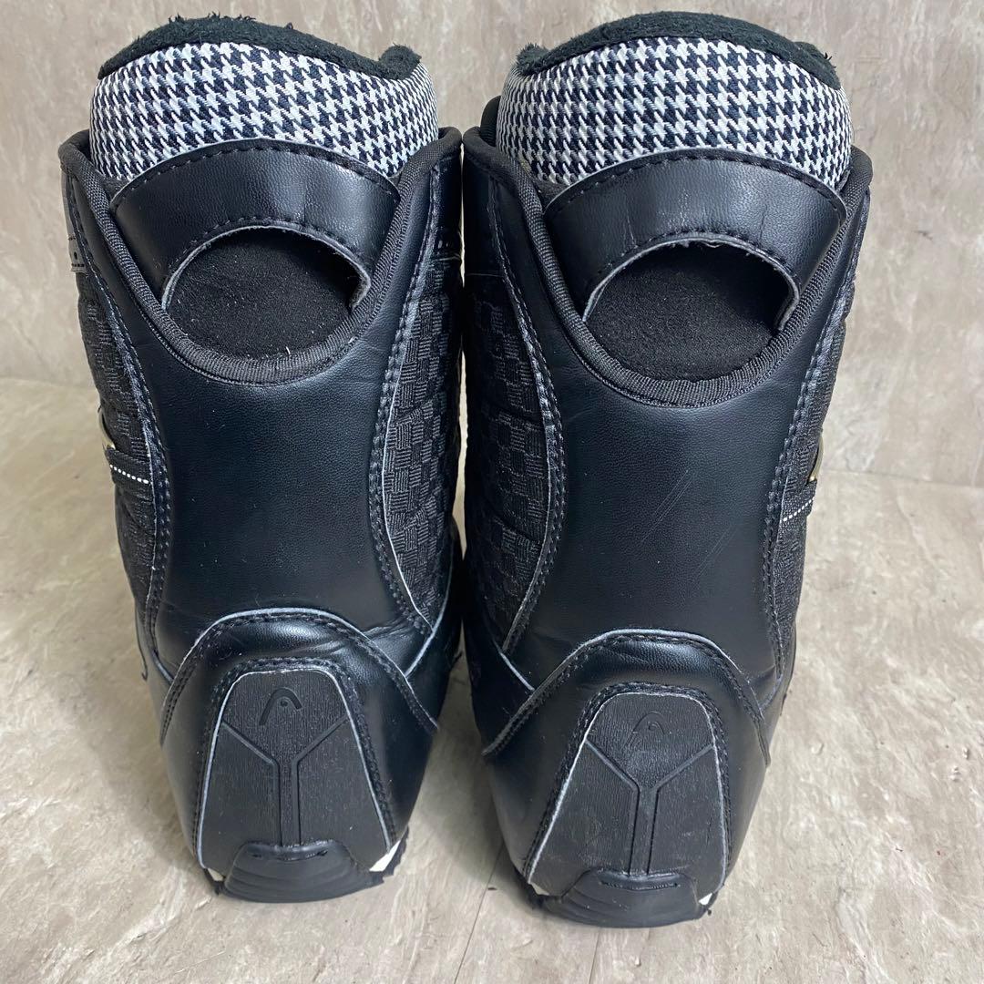 HEAD CLASSIC BOAブーツ スノーボードブーツ 25.5cm