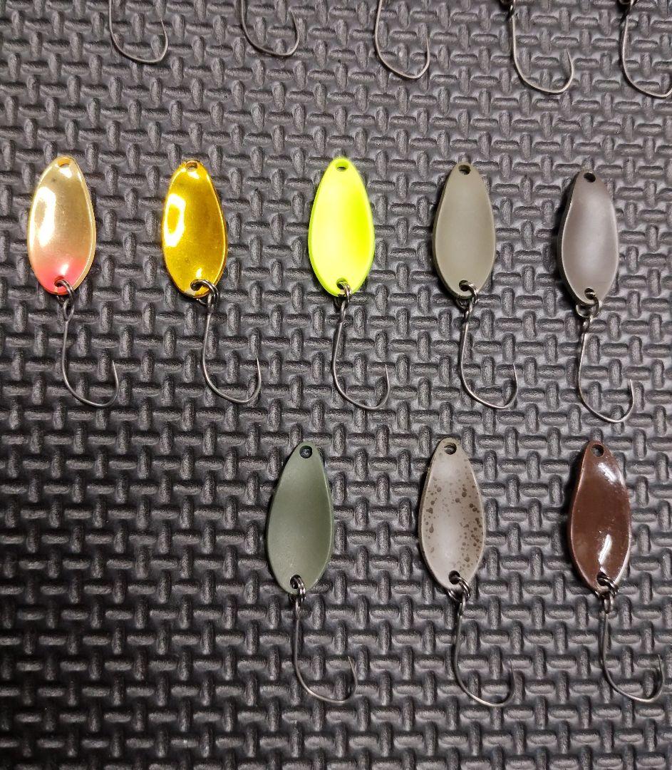 ロデオクラフト ＮＯＡ-Ｓ ノアエス１.０ｇ１.４ｇスプーン ３２個セット