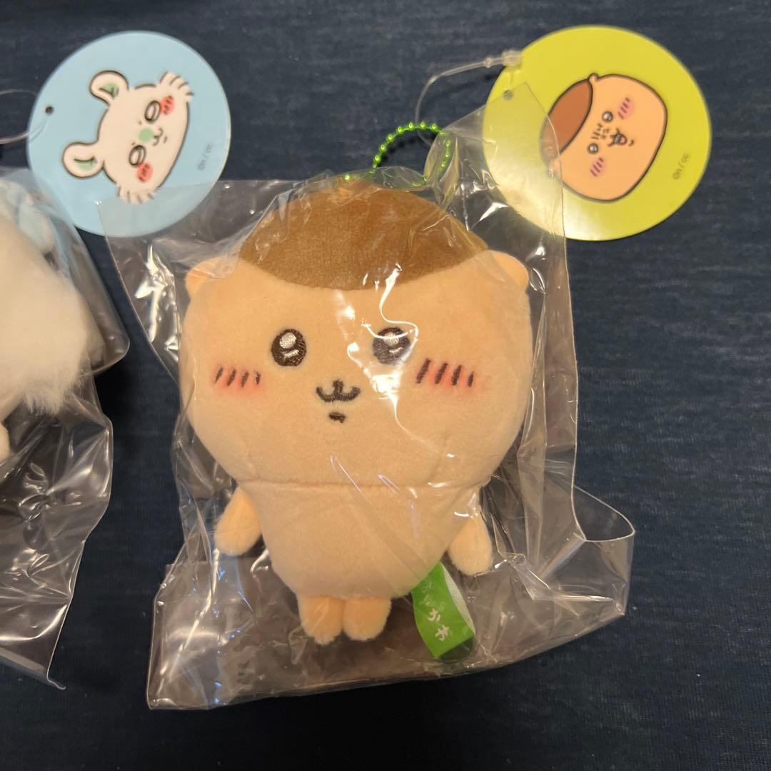 ちいかわ　もちっとぷちミニマスコット　7個　セット