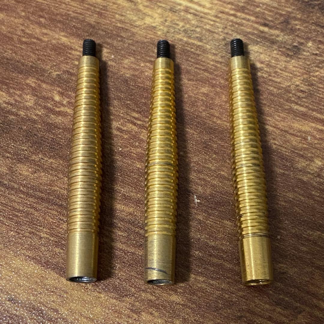 NODOR ポールリム　acute ゴールド　18.1g