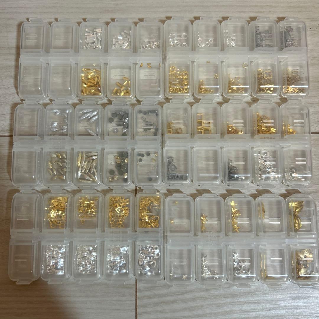 【開業、練習にも！】スタッズ類まとめ