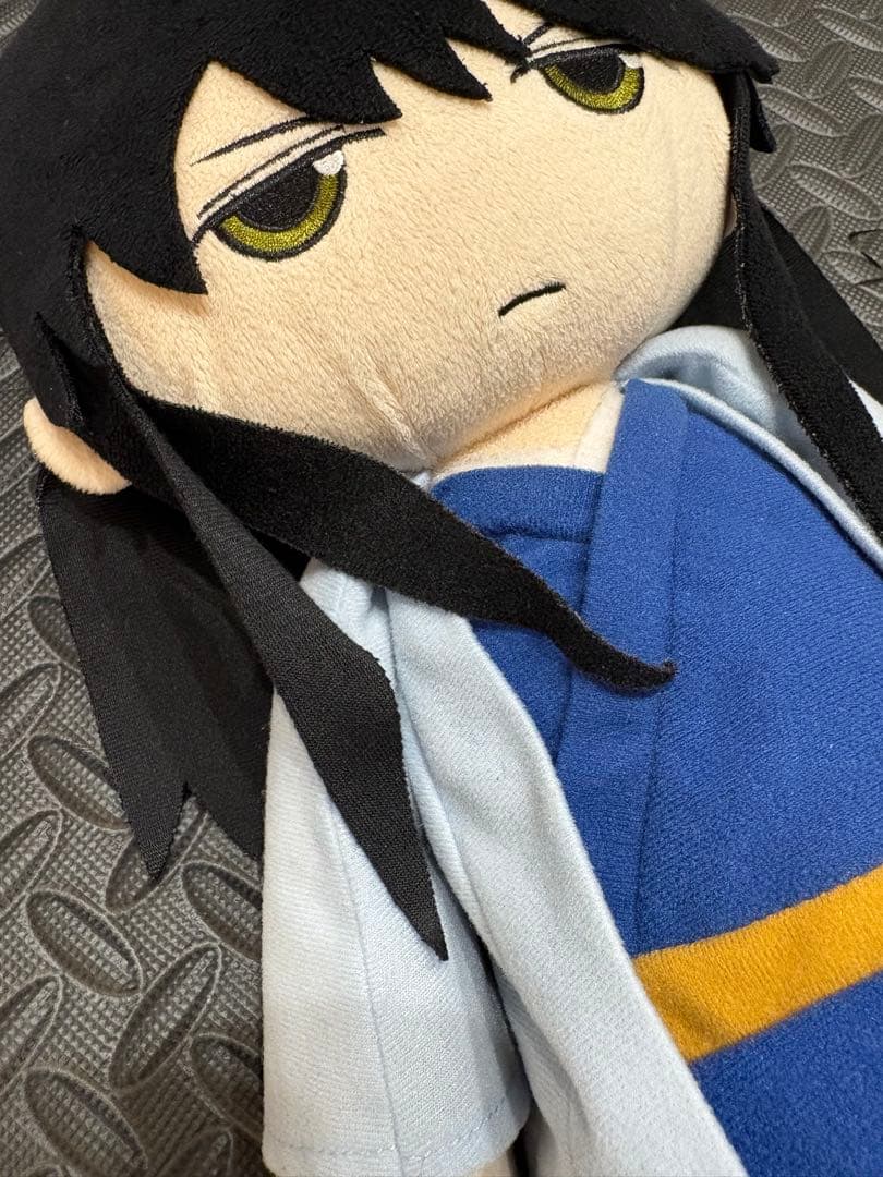 銀魂　桂小太郎　ぬいぐるみ　くったりクッション