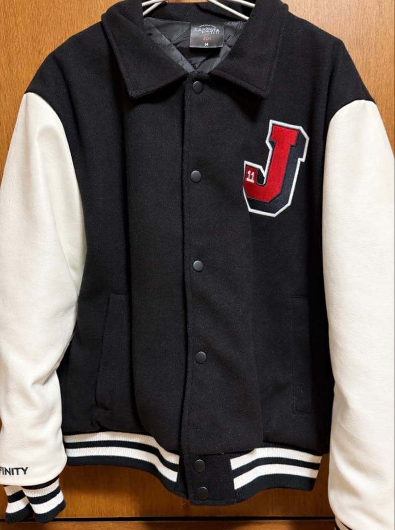 ラポスタ JO1 ジャンパー