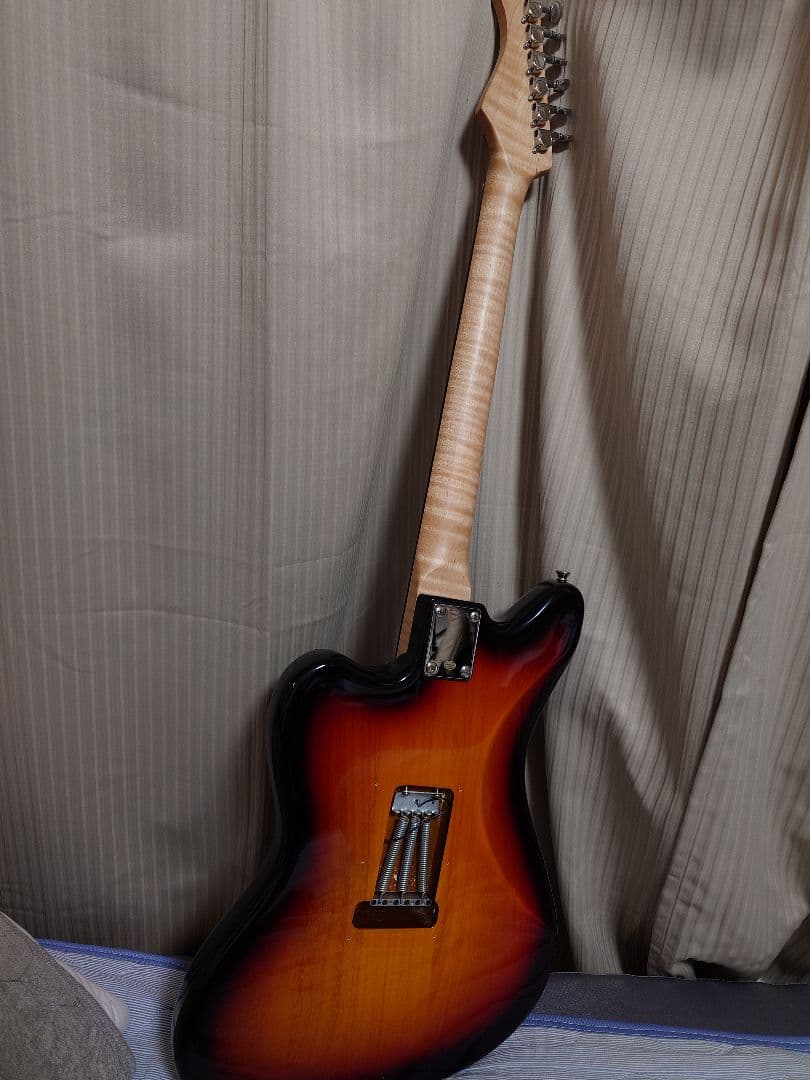 キ*ワ様 バリトラネック！[生産完了品] Bacchus BJM-1R ジャズマ