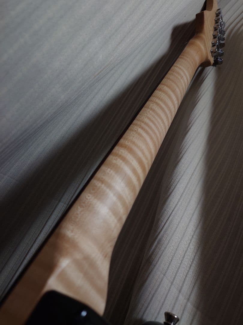 キ*ワ様 バリトラネック！[生産完了品] Bacchus BJM-1R ジャズマ