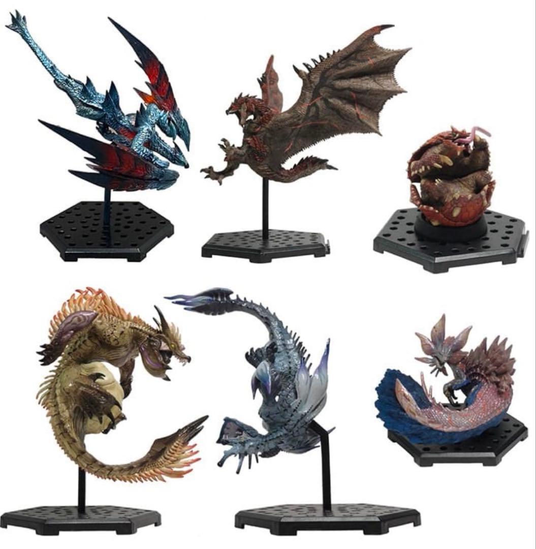 モンスターハンターフィギュア　スタンダードモデル Plus Vol.21