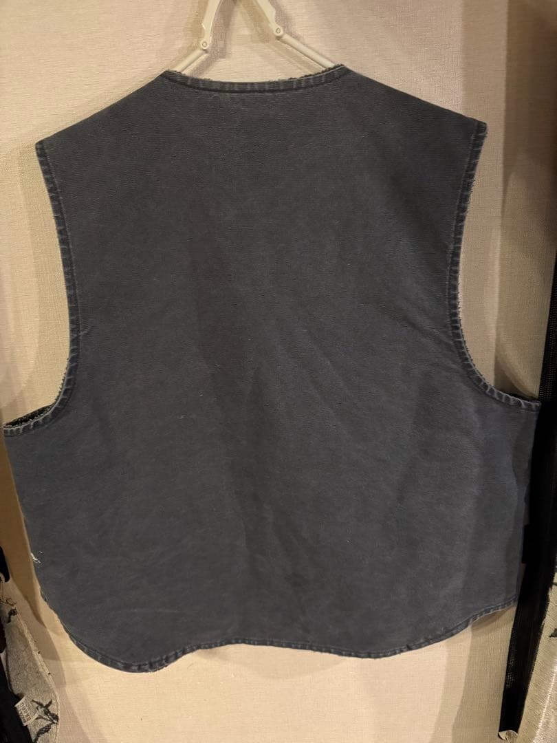 CARHARTT ボア　ベスト USA製