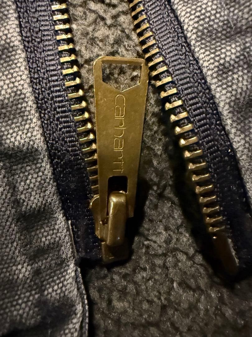 CARHARTT ボア　ベスト USA製