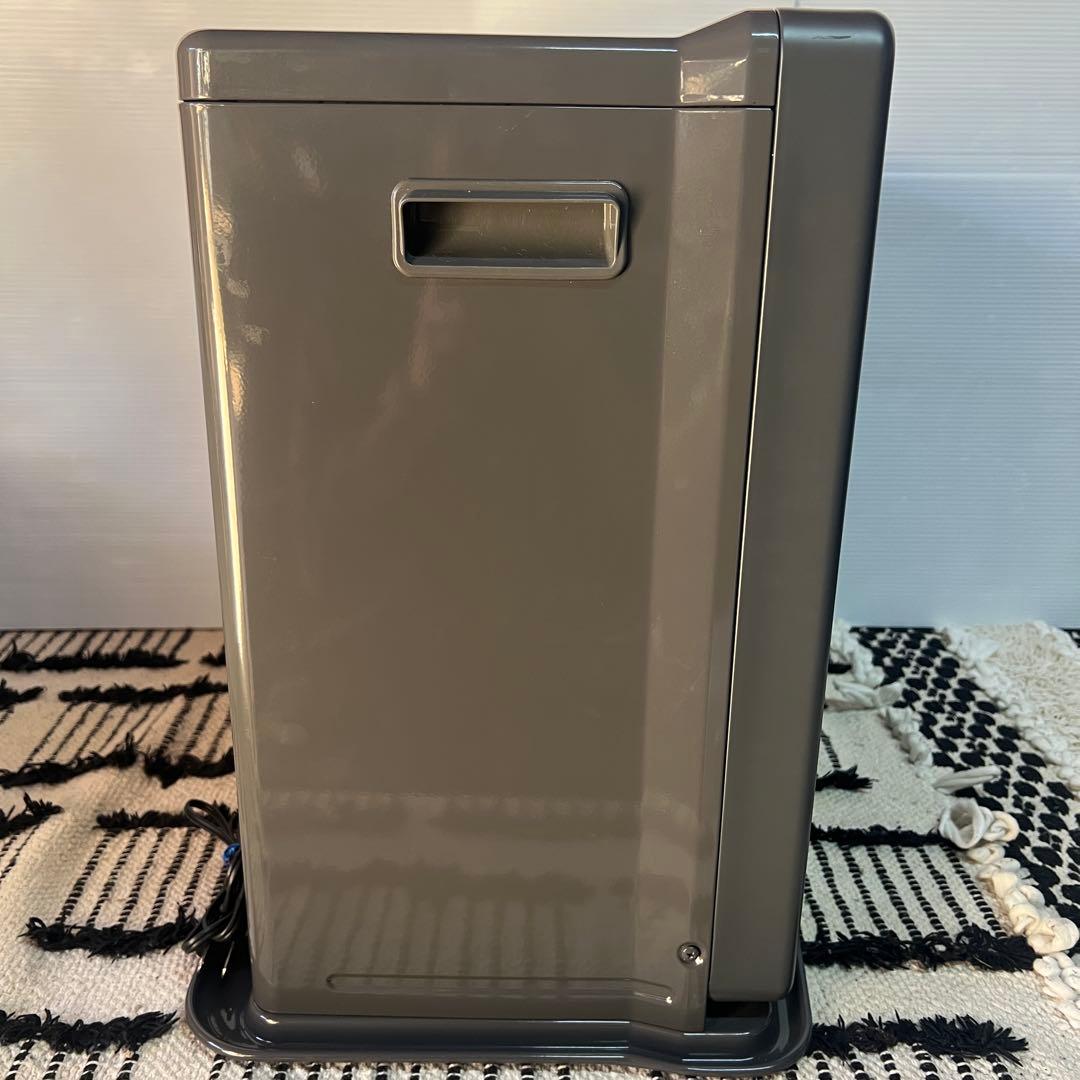 CORONA FH-VX5721BY石油ファンヒーター グレー