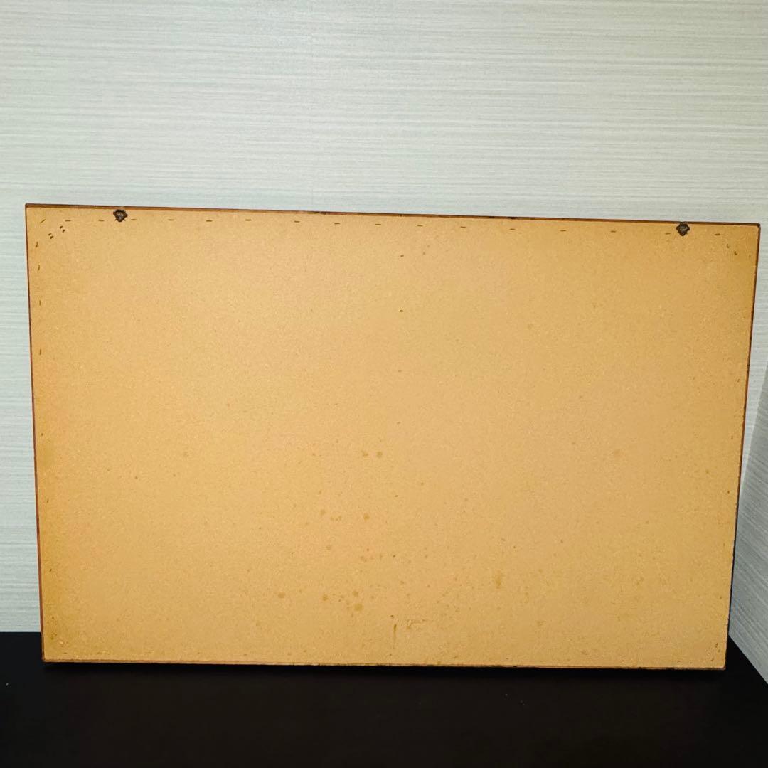 アンティーク額縁　ゴブラン織り タペストリー イタリア製 絵画 132x85