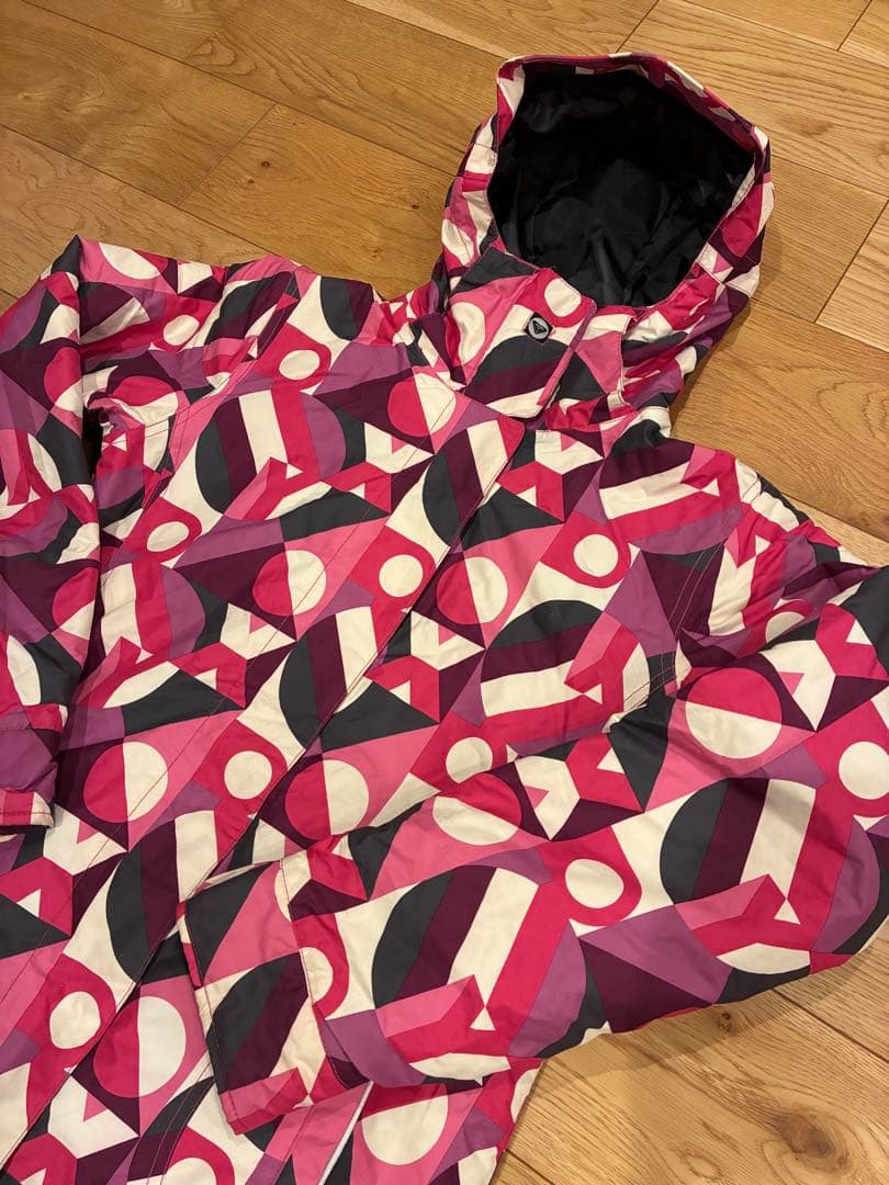 レディース　スノボセットアップROXY（ロキシー）ブルーブラッド　上下　サイズS