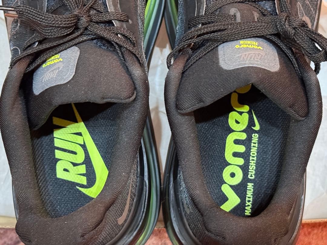 中古 ナイキ ボメロプレミアム 26.5cm