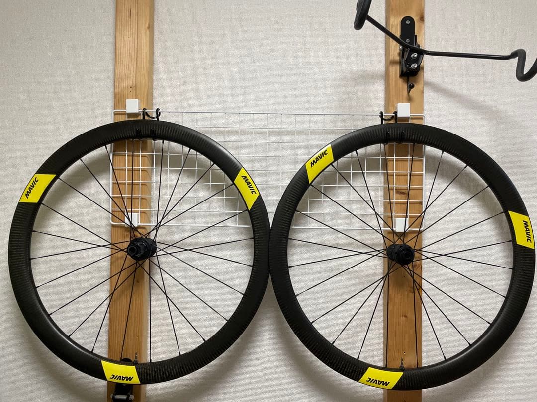 Mavic cosmic sl45 japanモデル