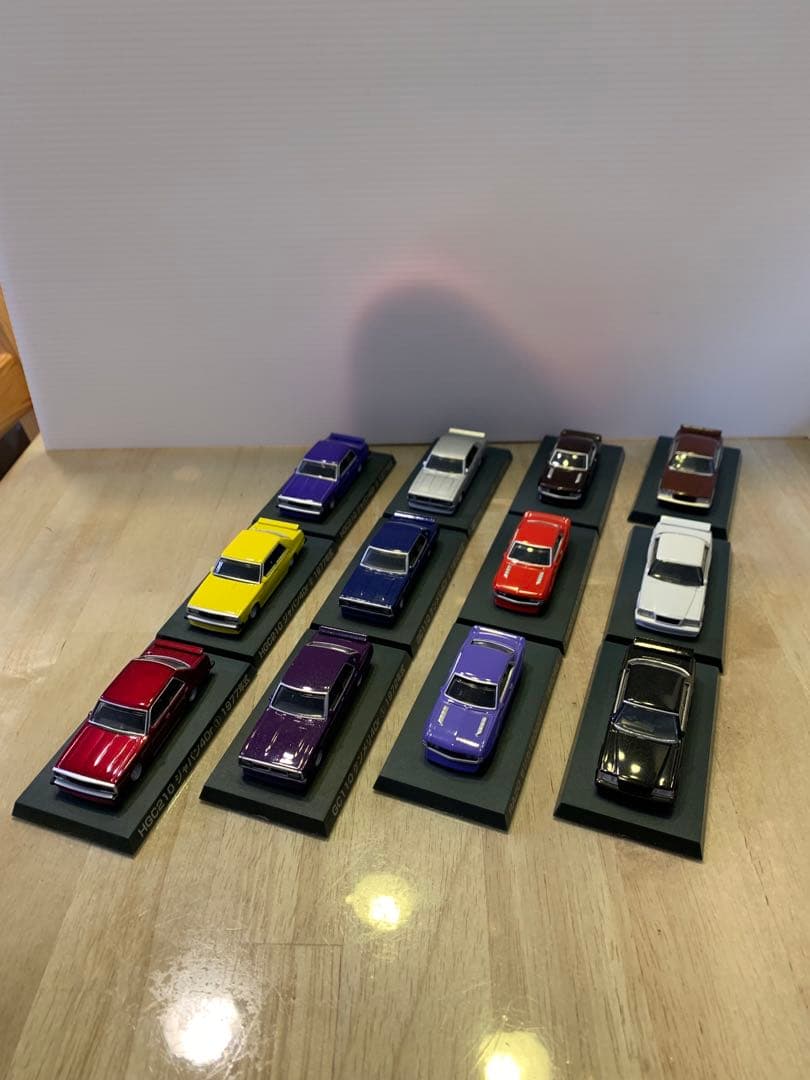 希少　グラチャンコレクション 第2弾　フルコンプ　全12種　ジャンク品