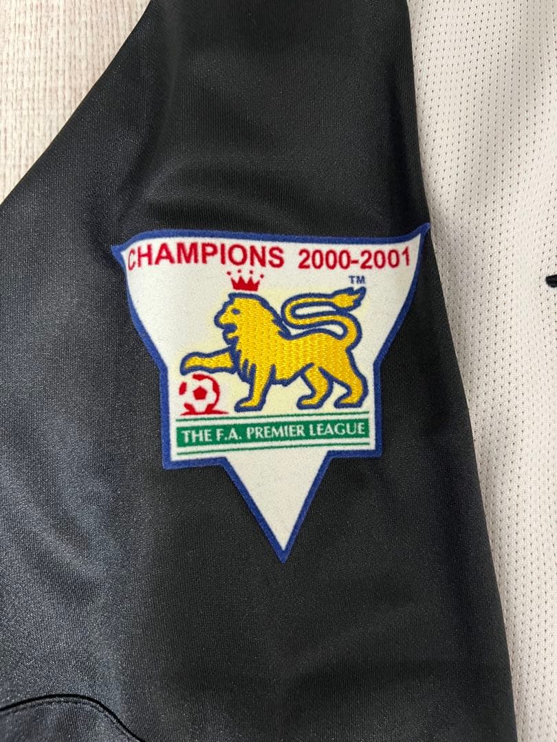 【正規品】マンチェスターユナイテッド 100周年記念 01-02 ベッカム