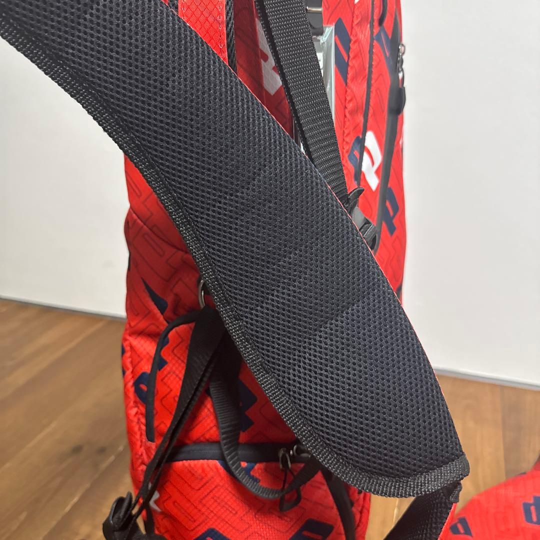 プーマ　スタンド式　キャディバッグ