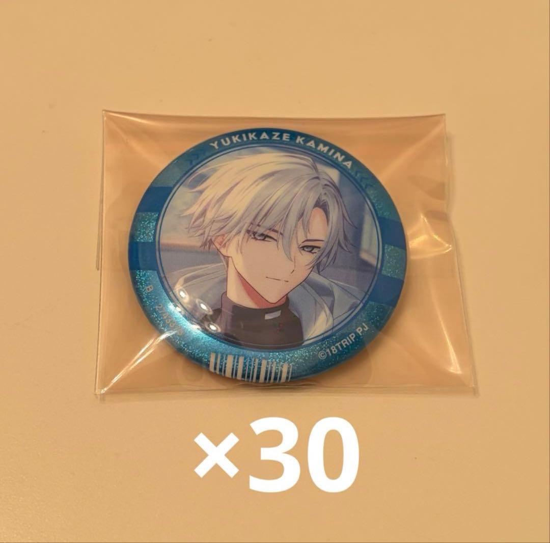 エイトリ 18TRIP 神名雪風 カプ缶