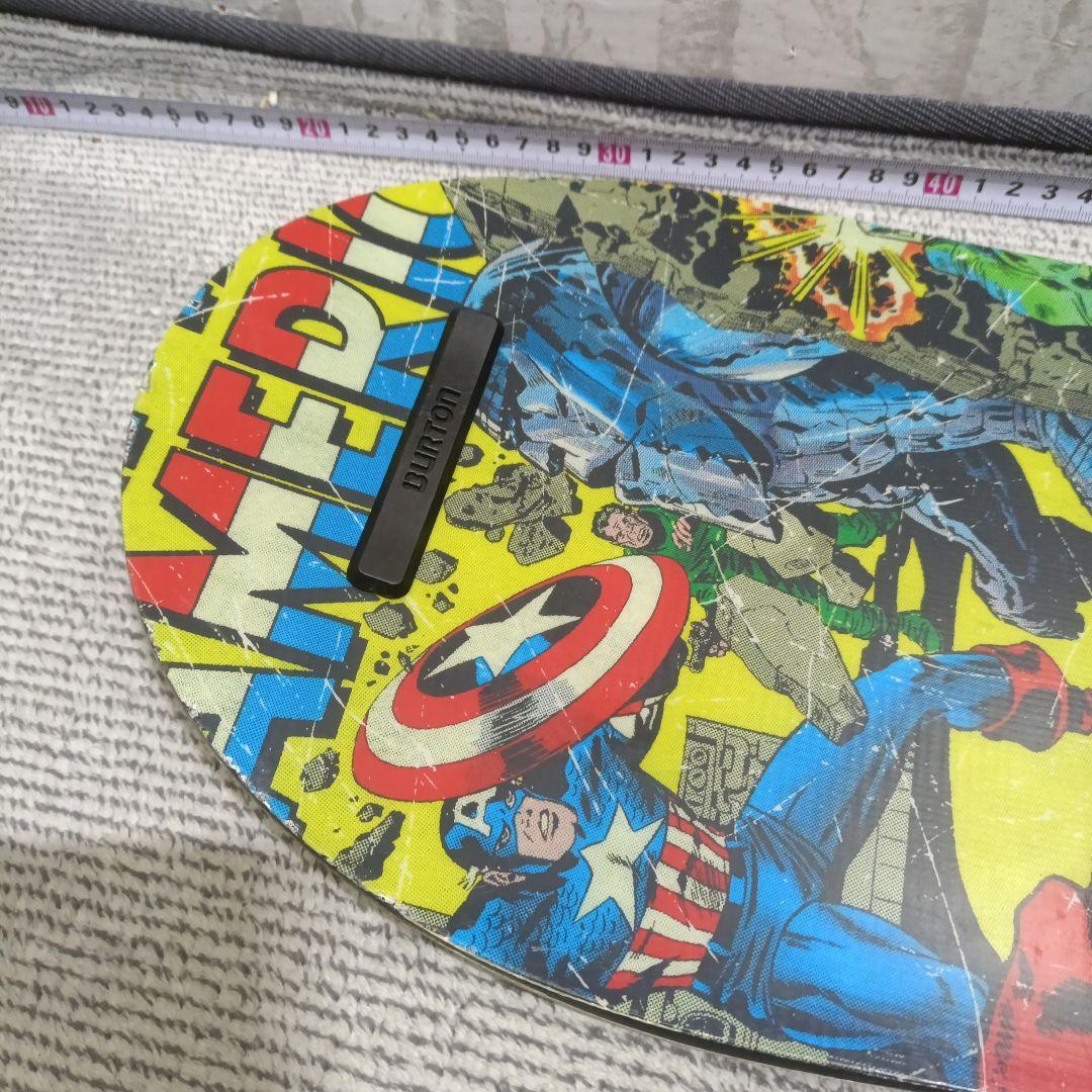 メンテ済■BURTON-110cm■ブーツ20.5cm〜■ジュニア　キッズ　子供