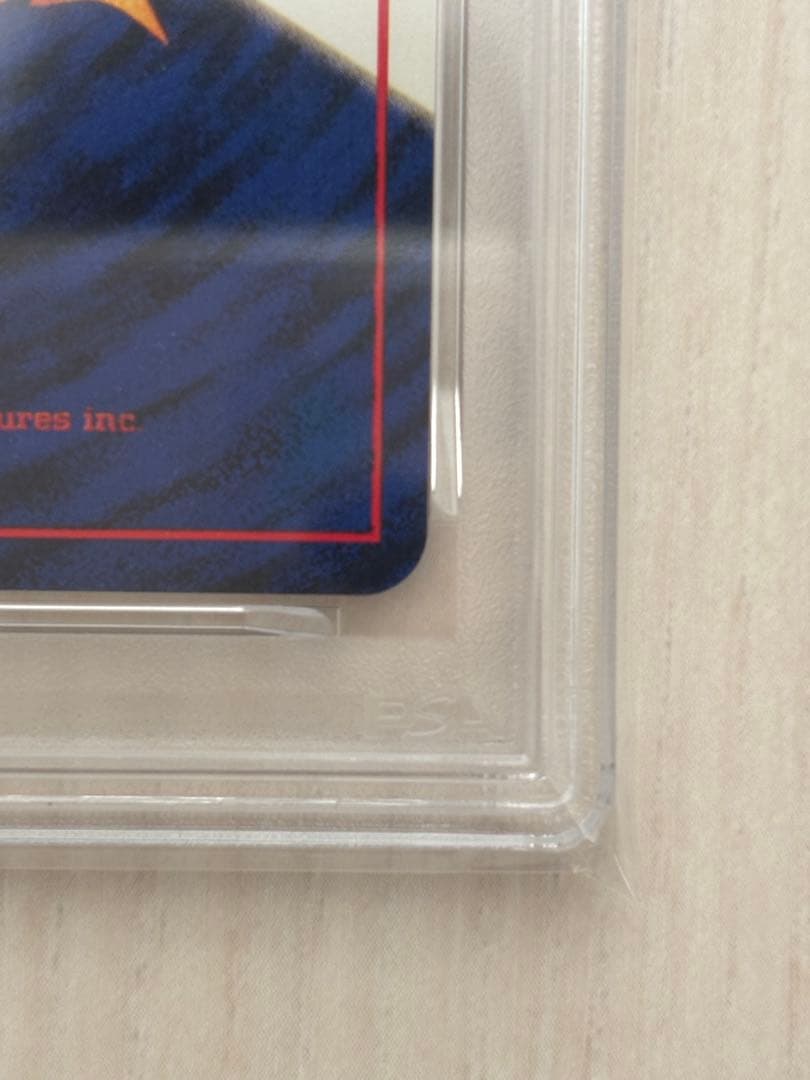 【PSA9】ナツメのゲンガー　1999年　旧裏　ヤマブキシティ　ジムデッキ