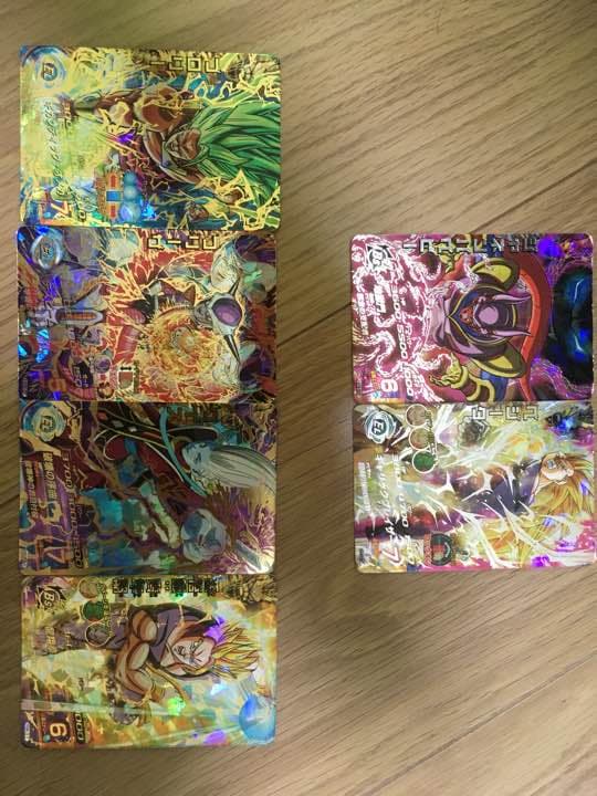 バラ売りOK  ドラゴンボールヒーローズ