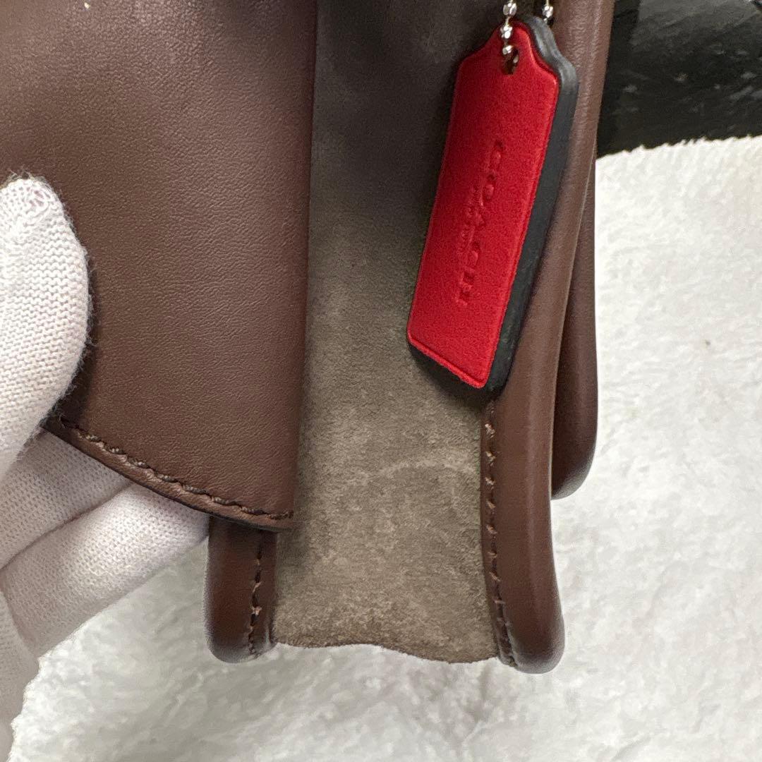 コーチボディバッグ&ウエストバッグ【美品】　（お値下げ）