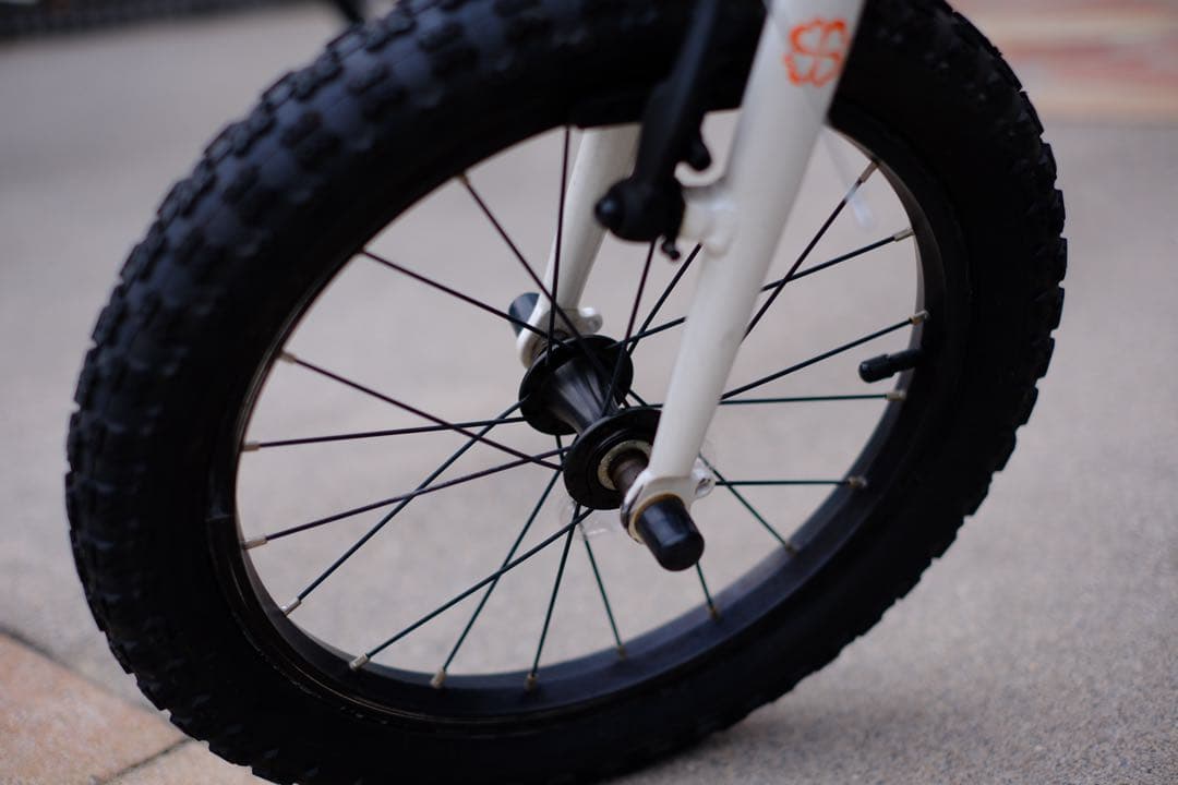 【専用】ヨツバサイクル YOTSUBA Zero 16〈キャプテンネイビー〉