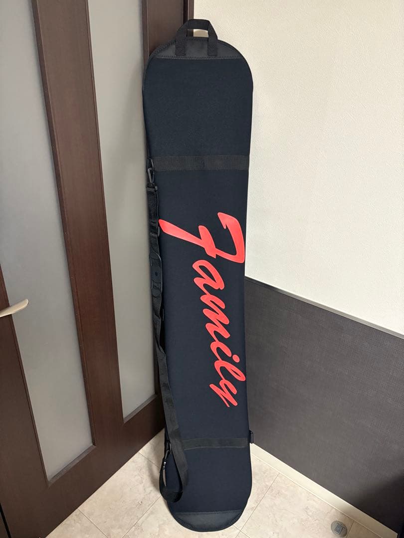 25-26 OGASAKA FC 154 スノーボード オガサカ