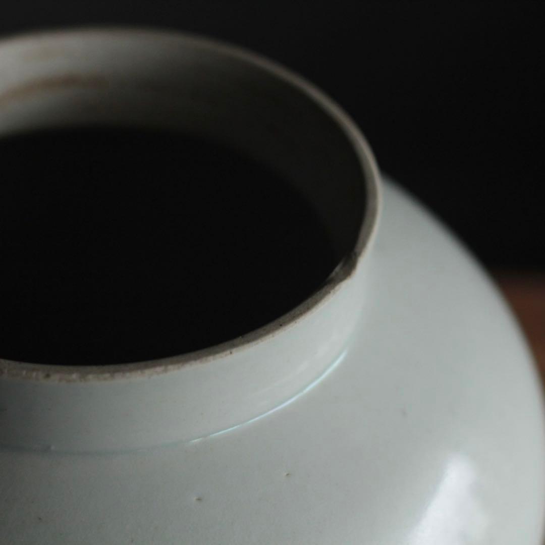 白磁 壺 古伊万里 古美術 古道具 アンティーク