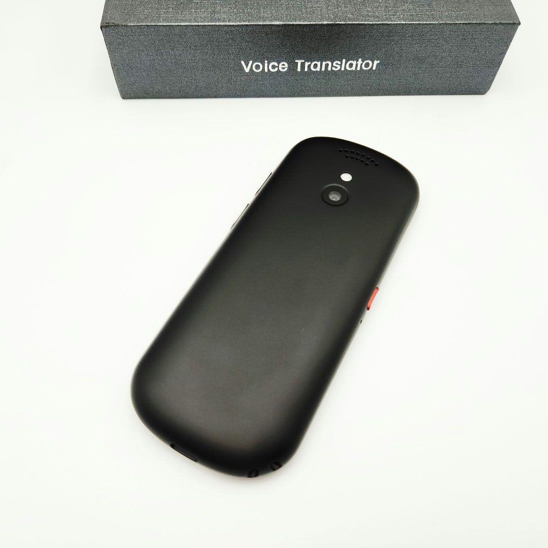 VORMOR Z9 139言語対応 AI翻訳機 スマホサイズ