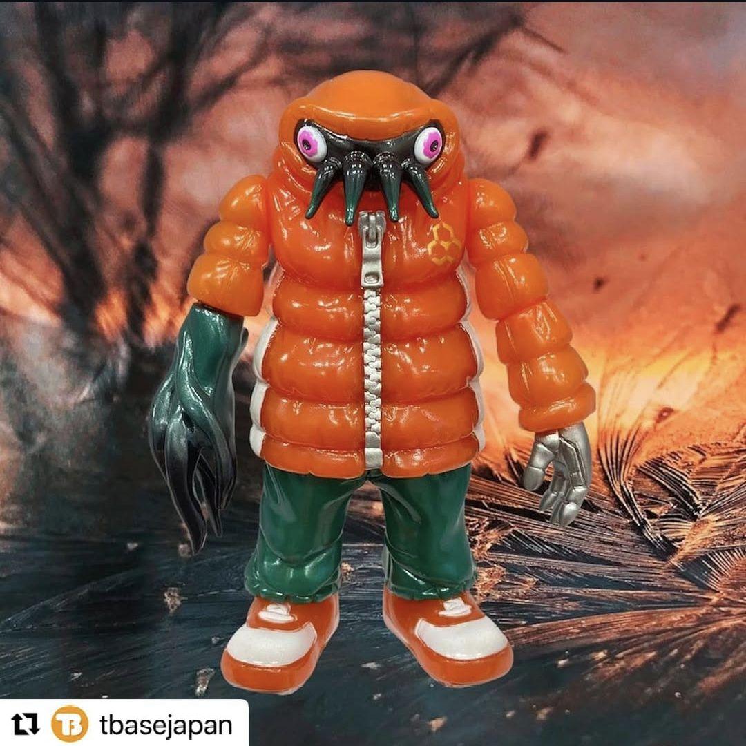 GYAROMI クトゥルフオイド T-BASE