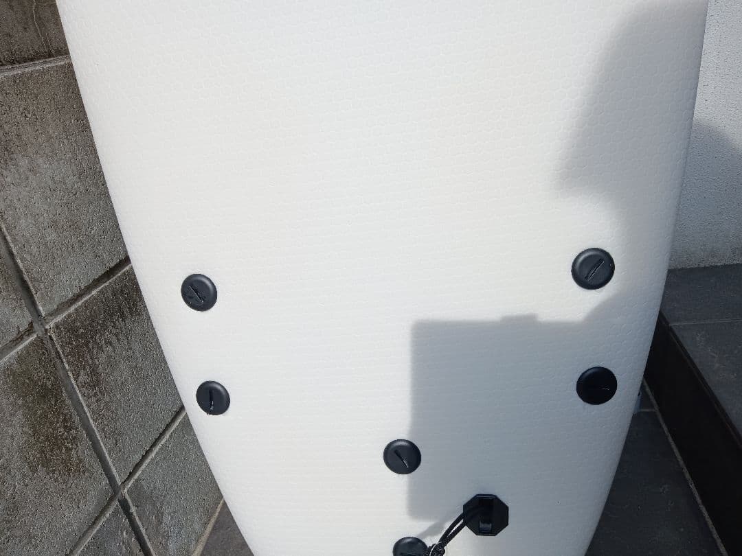 beach access ファンボード ホワイト