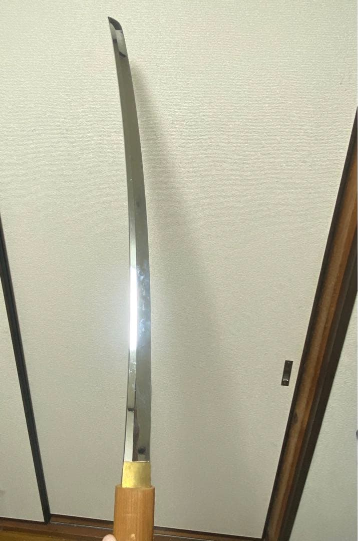 模造刀 日本刀官 刀全長100cm
