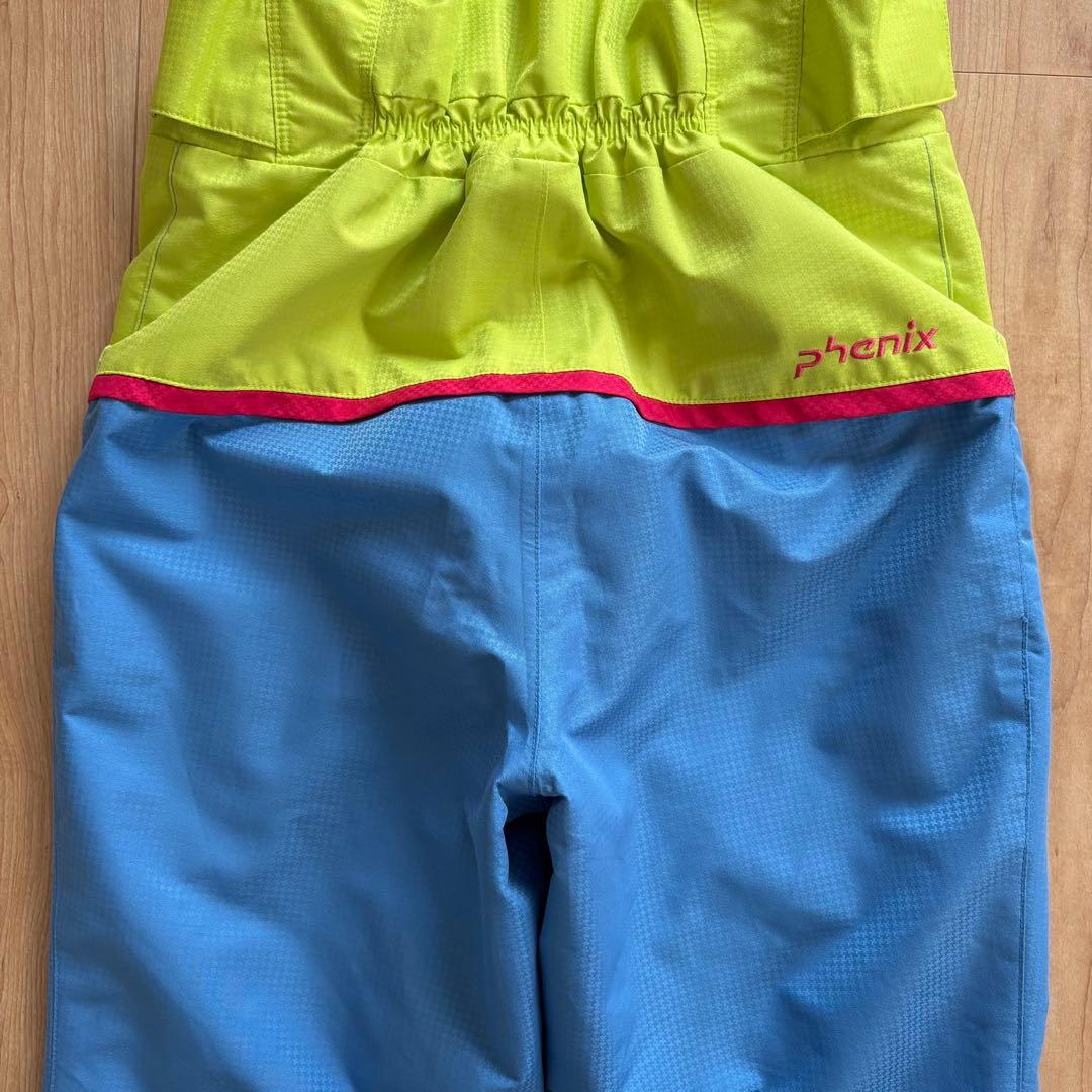 【phenix】スキーウェア上下セット★140