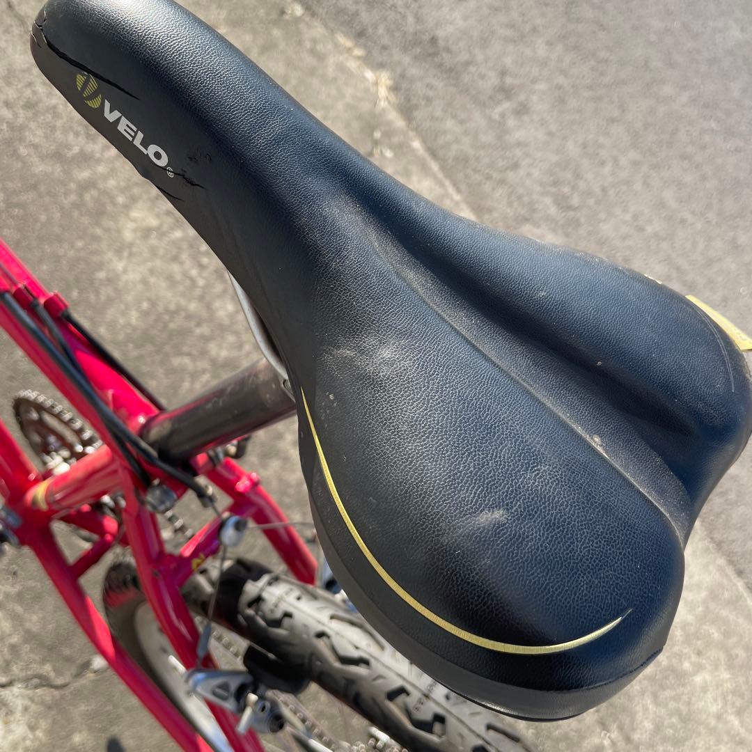 ARAYA マディフォックス　26 オールド９０年代　クロモリ　着払払発送