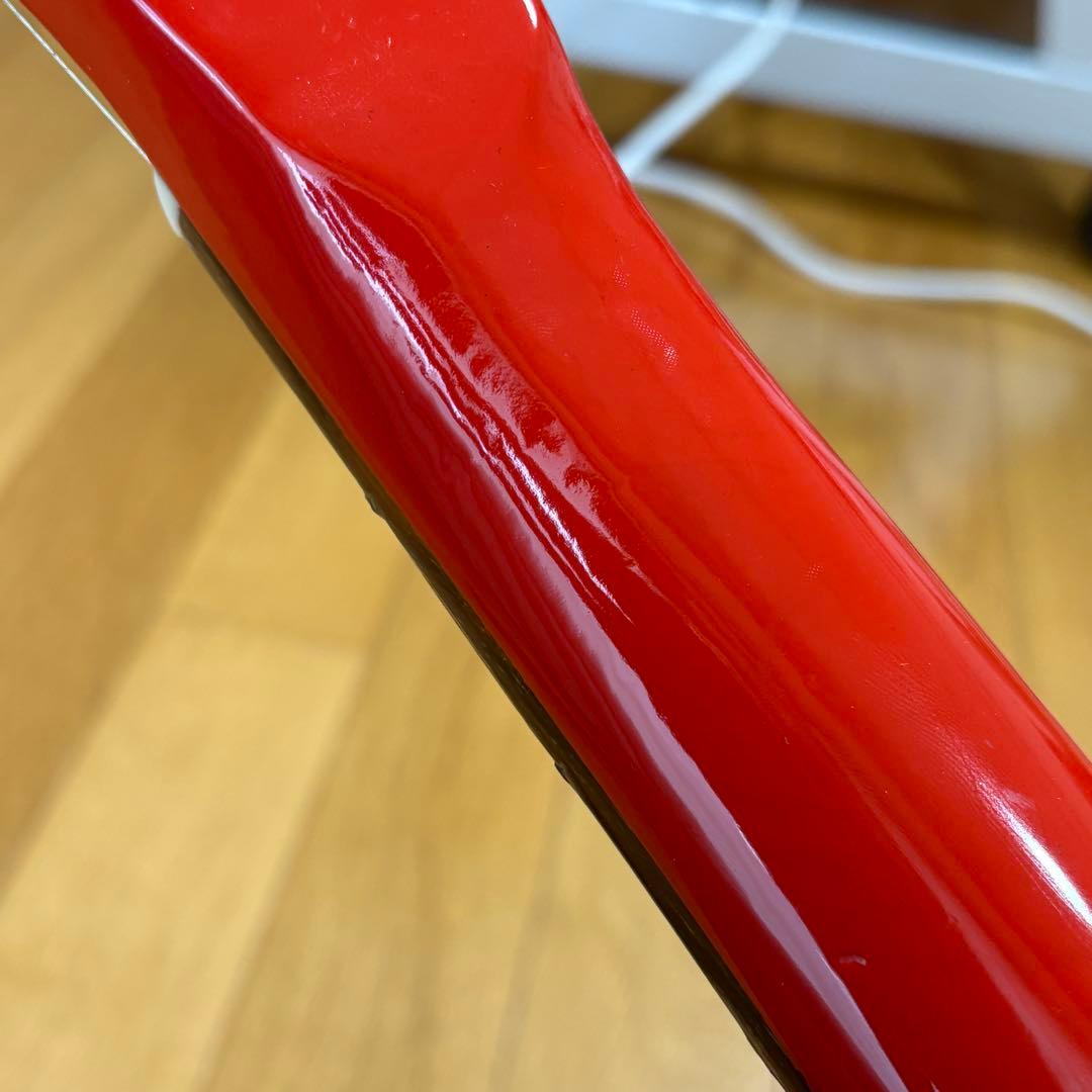 r*n様 Tomson ネックリペア済 フレット交換済 トムソン エクスプローラ