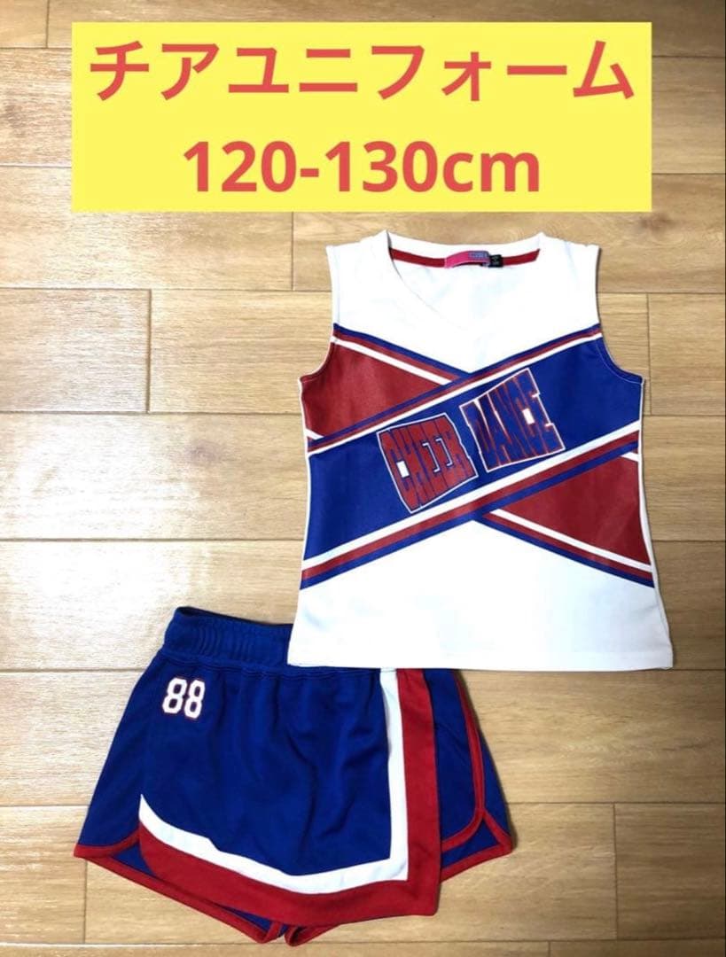 チアリーディング　ユニフォーム　イオン　SUNNYS サイズJM
