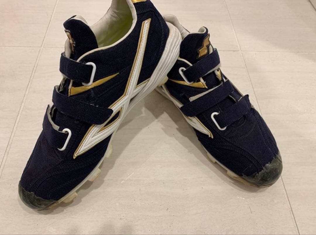 SSK ポイントスパイク　マジックタイプ 27.5センチ