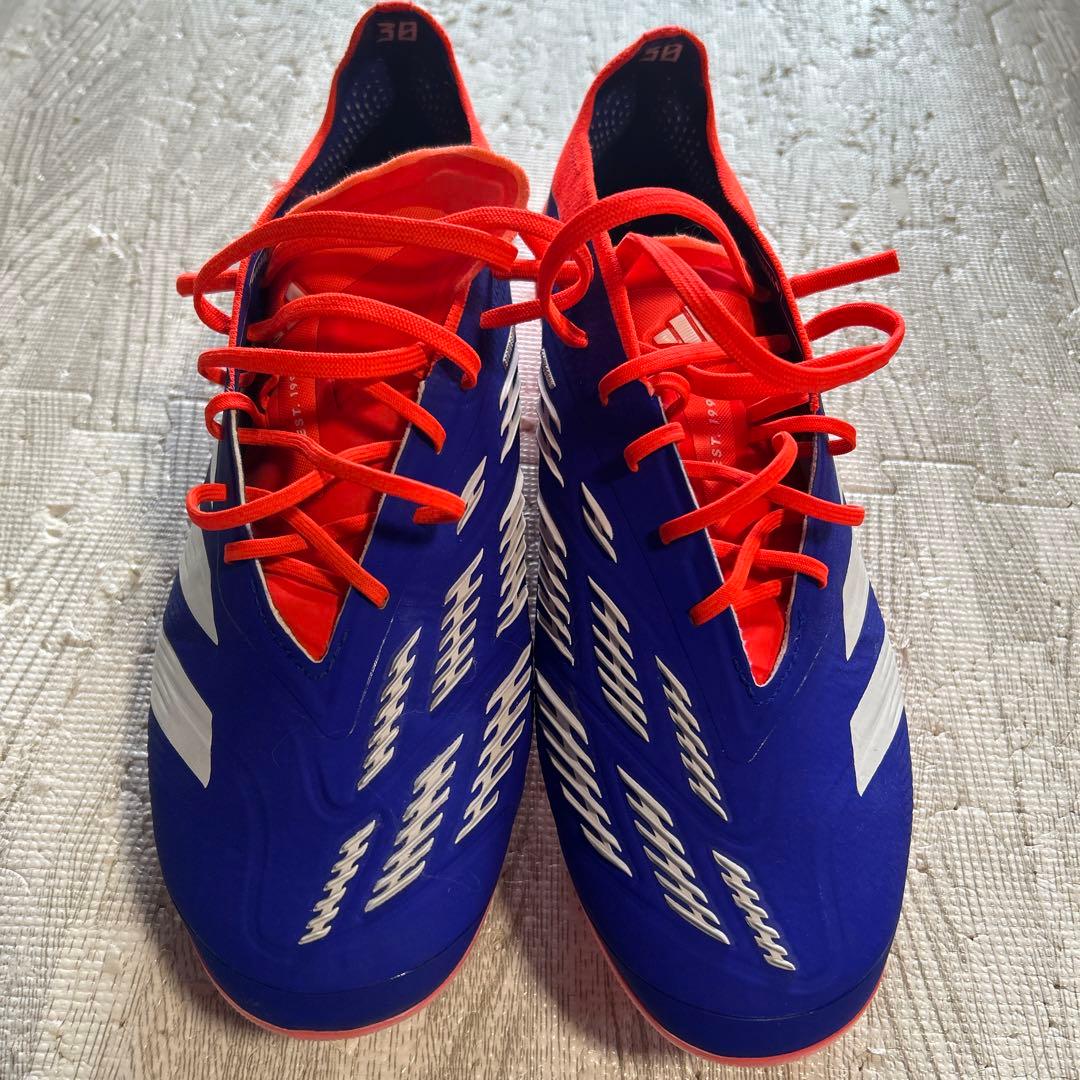 値下げ　アディダスプレデターエリートHG 27センチ