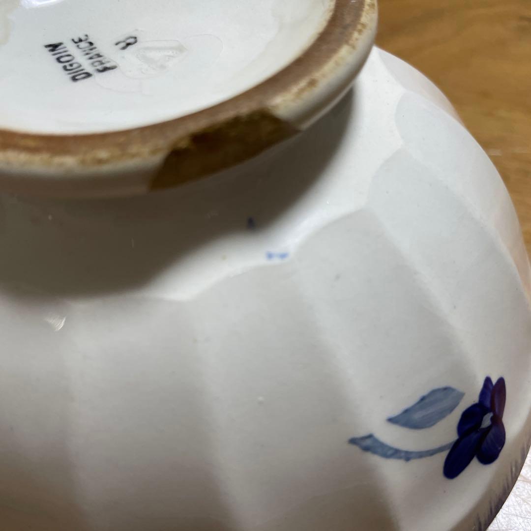 ブロカント　カフェ・オレボウル