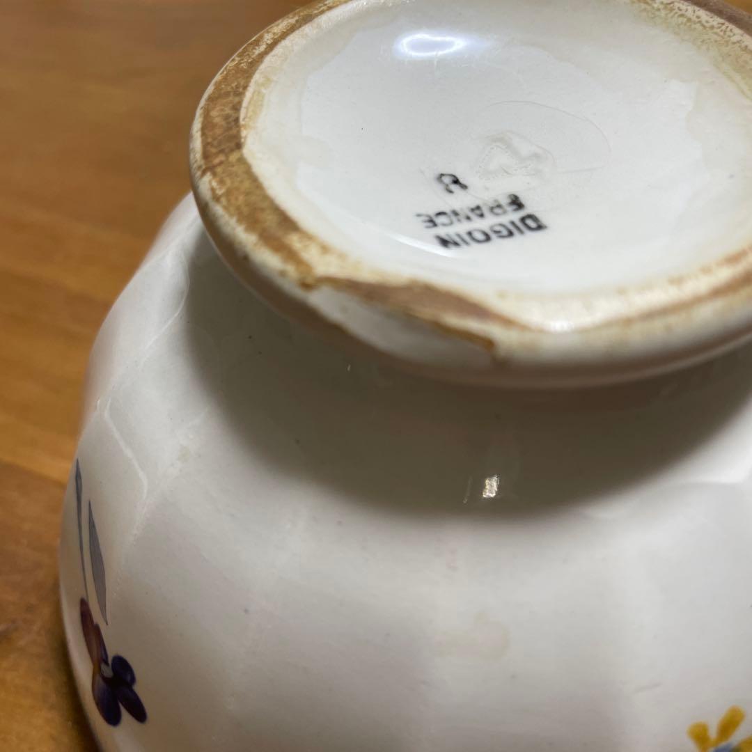 ブロカント　カフェ・オレボウル