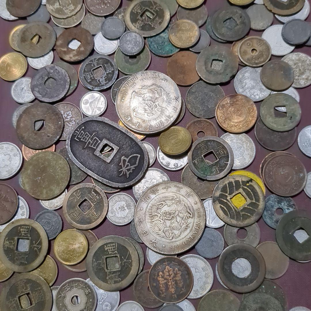 日本の古銭コレクション多数　2.2