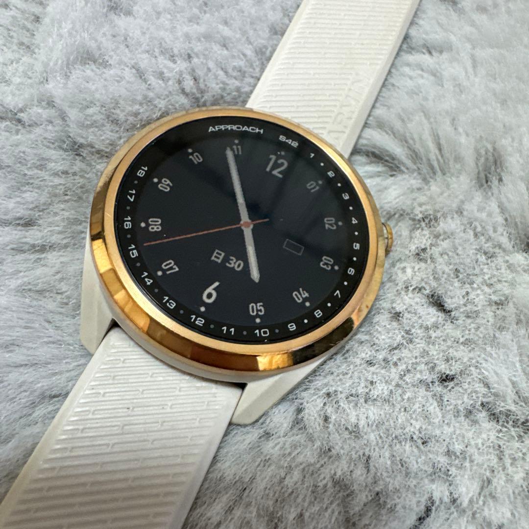 【定価37,800円】Garmin Approach S42 ガーミン
