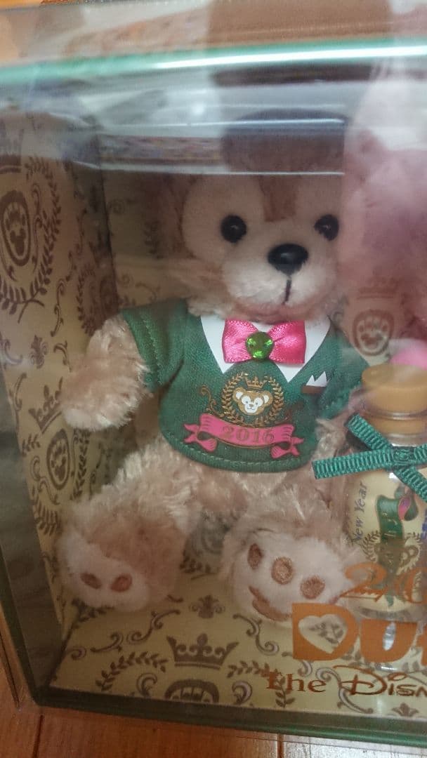 2016年 ダッフィー シェリーメイ コレクションドール 東京ディズニーリゾート