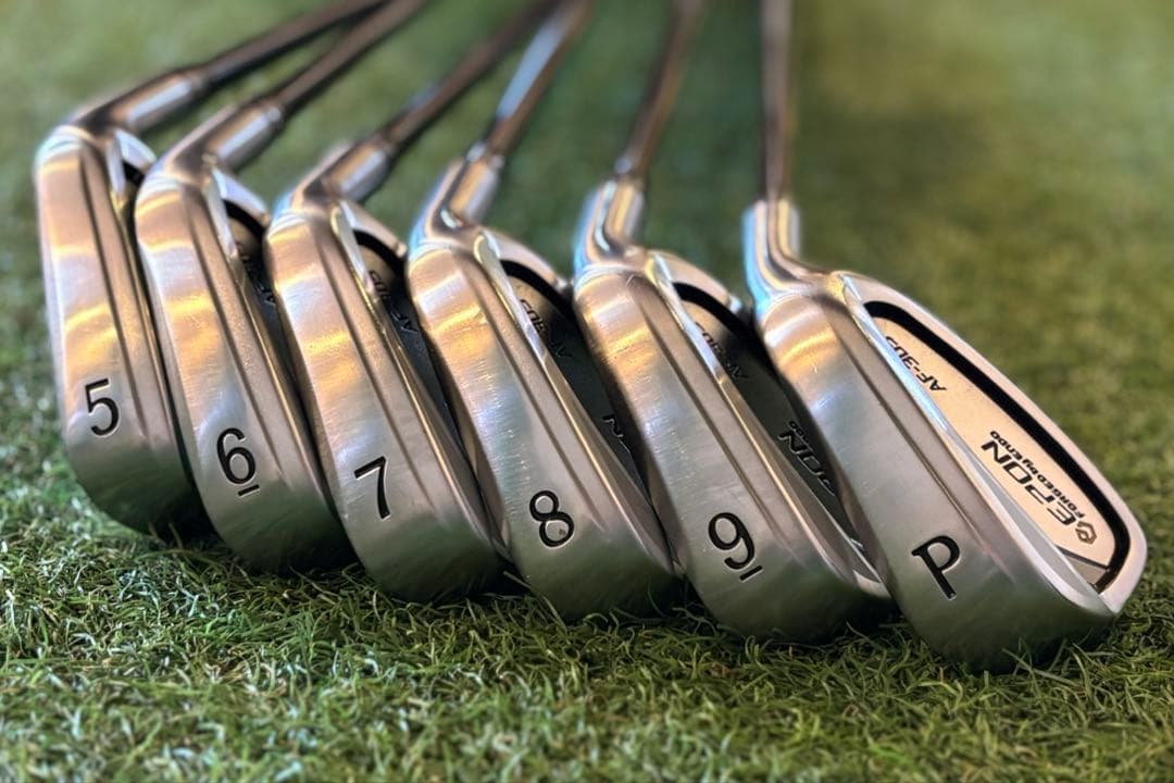 EPON エポン AF-305 5~PW 6本 ラウネi-90S