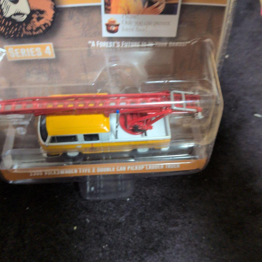 フォルクスワーゲン ミニカーセット 1977年 1968年