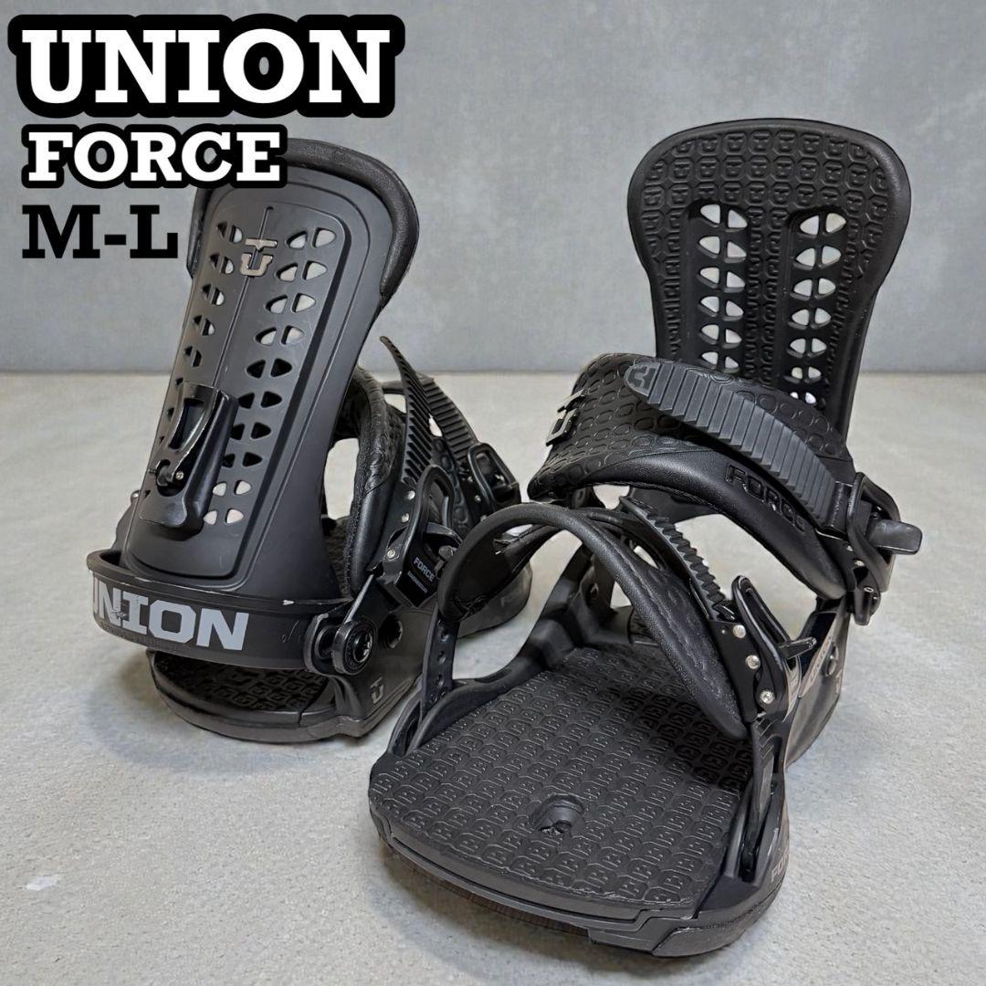 【UNION】FORCE ビンディング　M-Lサイズ