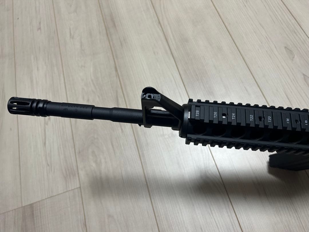 【美品】東京マルイ　次世代電動ガン　SOPMOD M4 エアガン