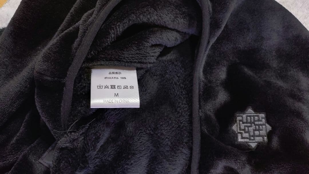 布袋寅泰 グッズ　フリースジャケット